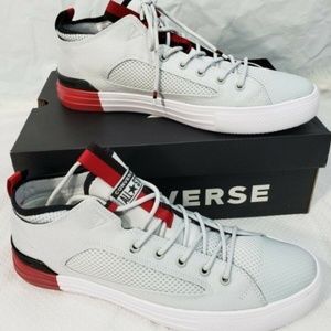 converse ctas ultra ox black